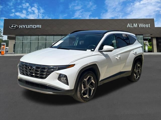 2024 Hyundai TUCSON Hybrid Limited — photo 1 of 26