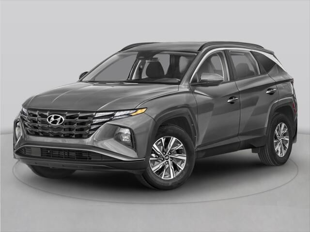 2024 Hyundai TUCSON Hybrid Limited — photo 1 of 1