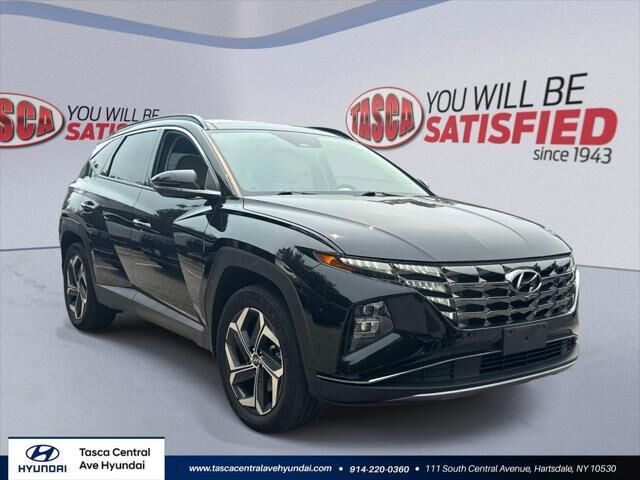 2024 Hyundai TUCSON Hybrid Limited — photo 1 of 26