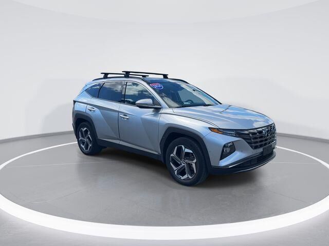 2024 Hyundai TUCSON Hybrid Limited — photo 1 of 13