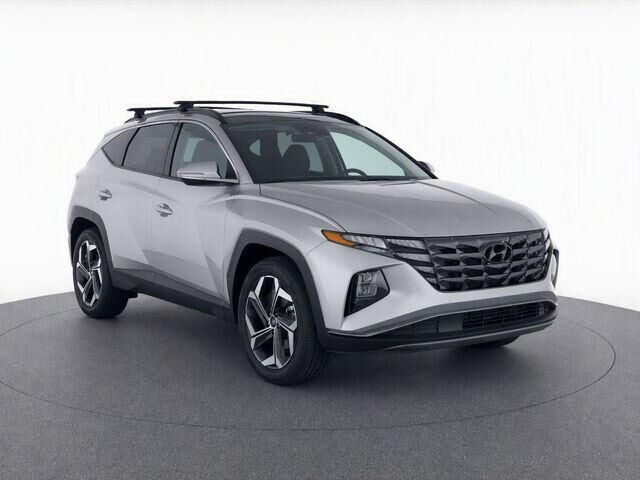 2024 Hyundai TUCSON Hybrid Limited — photo 1 of 8