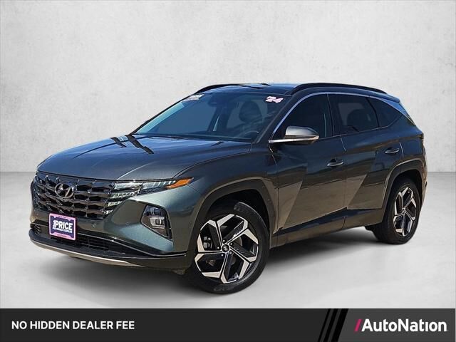 2024 Hyundai TUCSON Hybrid Limited