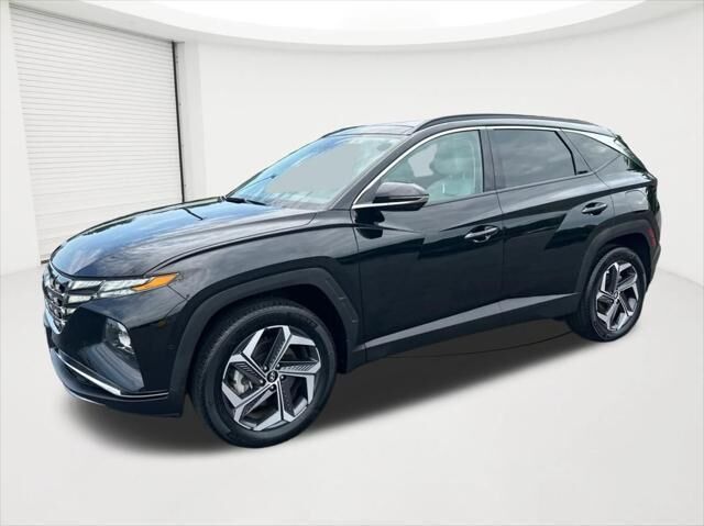 2024 Hyundai TUCSON Hybrid Limited — photo 1 of 75