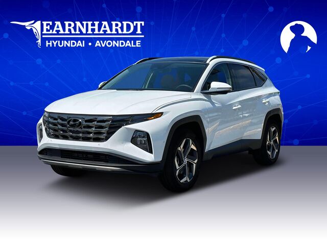 2024 Hyundai TUCSON Hybrid Limited