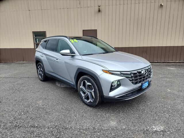 2024 Hyundai TUCSON Hybrid Limited