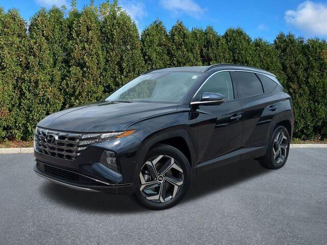 2024 Hyundai TUCSON Hybrid Limited — photo 1 of 13