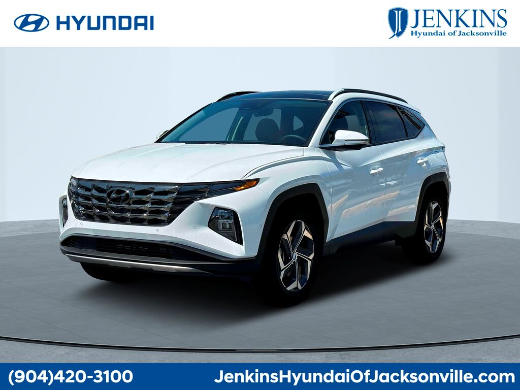 2024 Hyundai TUCSON Hybrid Limited — photo 1 of 6