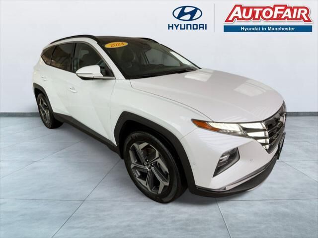 2024 Hyundai TUCSON Hybrid Limited