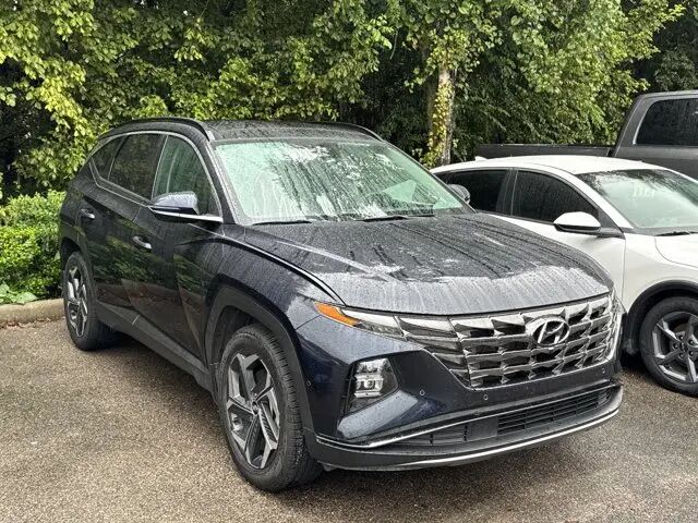 2024 Hyundai TUCSON Hybrid Limited