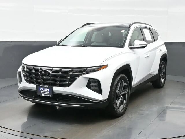2024 Hyundai TUCSON Hybrid Limited