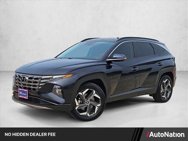 2024 Hyundai TUCSON Hybrid Limited