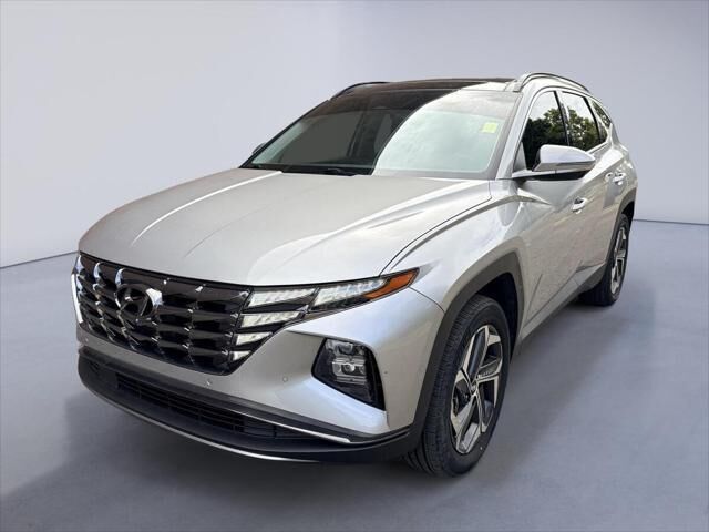 2024 Hyundai TUCSON Hybrid Limited — photo 1 of 13