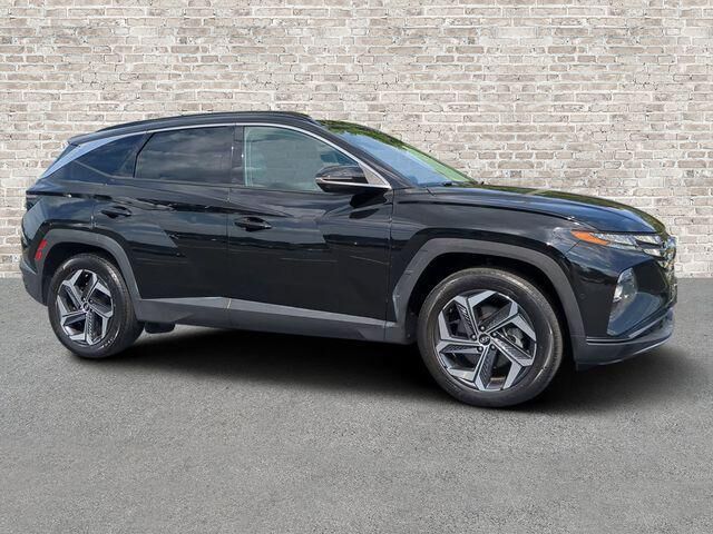 2024 Hyundai TUCSON Hybrid Limited — photo 1 of 13