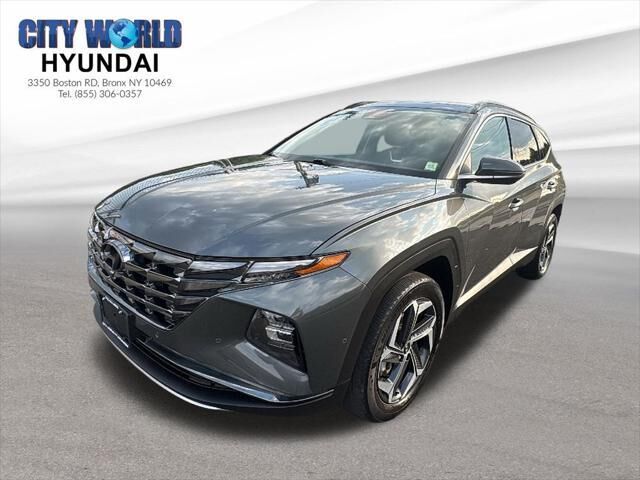 2024 Hyundai TUCSON Hybrid Limited — photo 1 of 26