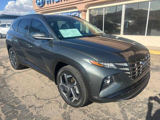 2024 Hyundai TUCSON Hybrid Limited — photo 1 of 14