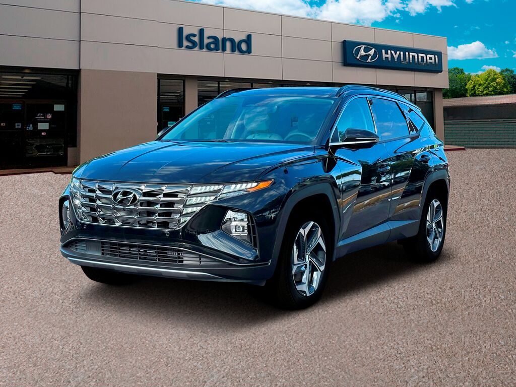 2024 Hyundai TUCSON Hybrid Limited — photo 1 of 13