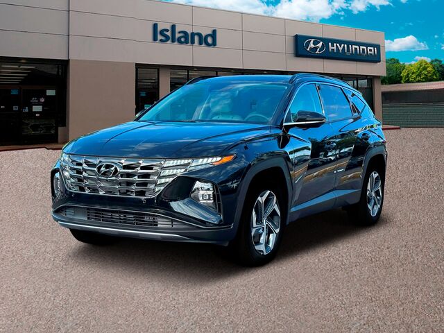 2024 Hyundai TUCSON Hybrid Limited