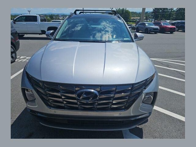 2024 Hyundai TUCSON Hybrid Limited — photo 1 of 45
