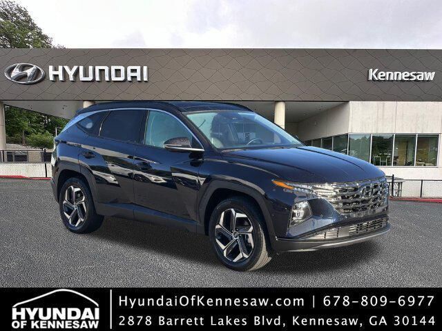 2024 Hyundai TUCSON Hybrid Limited