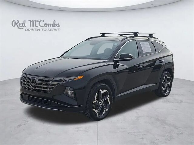 2024 Hyundai TUCSON Hybrid Limited
