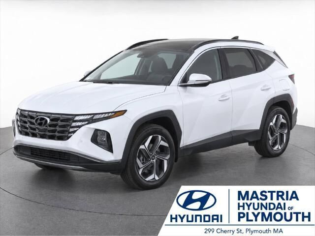 2024 Hyundai TUCSON Hybrid Limited