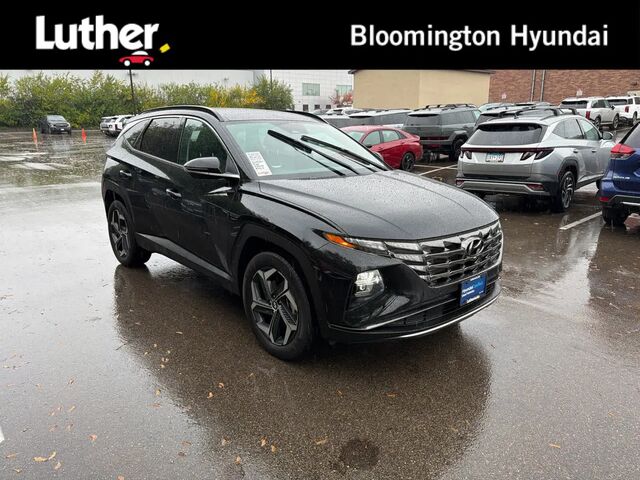 2024 Hyundai TUCSON Hybrid Limited