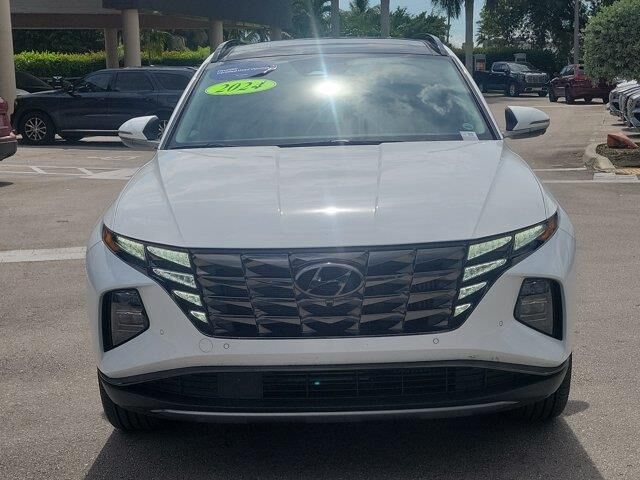 2024 Hyundai TUCSON Hybrid Limited