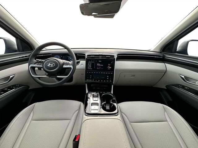 2024 Hyundai TUCSON Hybrid Limited — photo 1 of 1