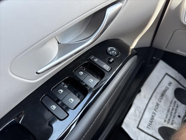 2024 Hyundai TUCSON Hybrid Limited — photo 1 of 13