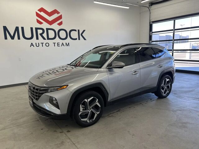 2024 Hyundai TUCSON Hybrid Limited