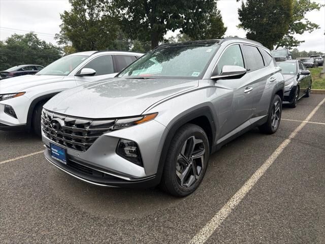 2024 Hyundai TUCSON Hybrid Limited — photo 1 of 25
