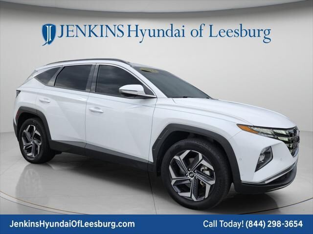 2024 Hyundai TUCSON Hybrid Limited