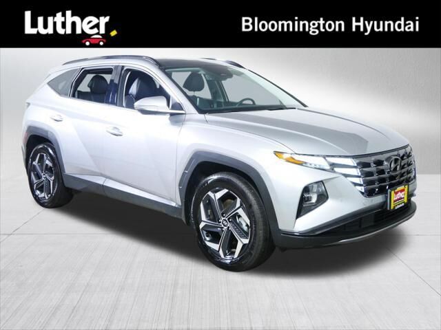 2024 Hyundai TUCSON Hybrid Limited