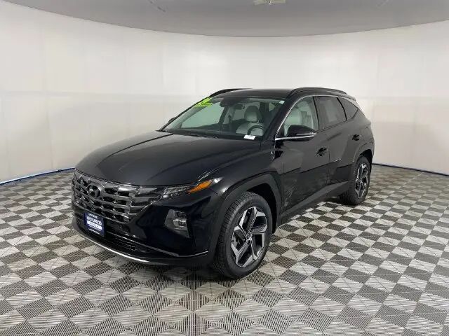 2024 Hyundai TUCSON Hybrid Limited
