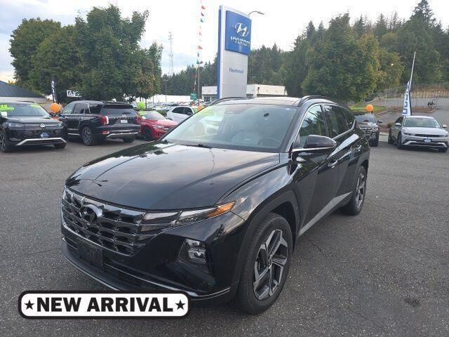 2024 Hyundai TUCSON Hybrid Limited