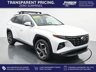 2024 Hyundai TUCSON Hybrid Limited
