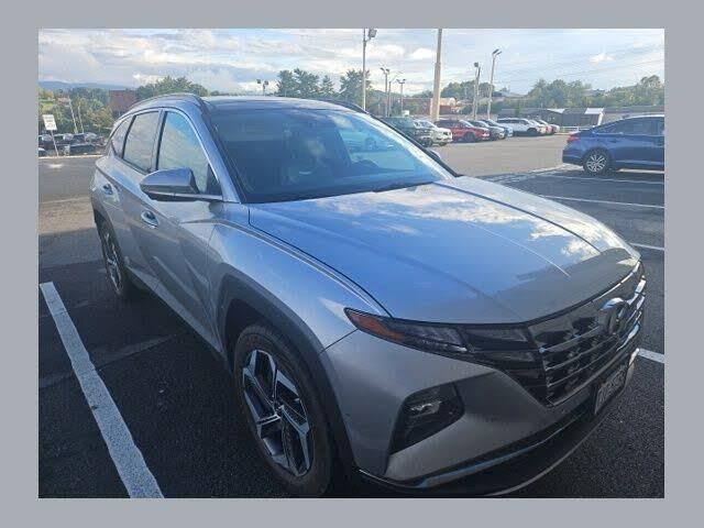 2024 Hyundai TUCSON Hybrid Limited