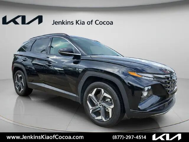 2024 Hyundai TUCSON Hybrid Limited