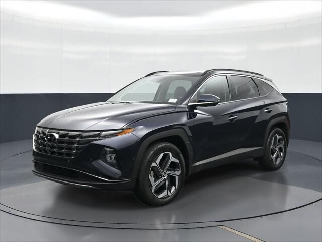 2024 Hyundai TUCSON Hybrid Limited — photo 1 of 13
