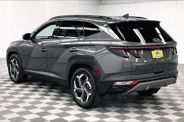 2024 Hyundai TUCSON Hybrid Limited