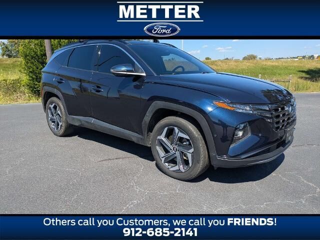 2024 Hyundai TUCSON Hybrid Limited