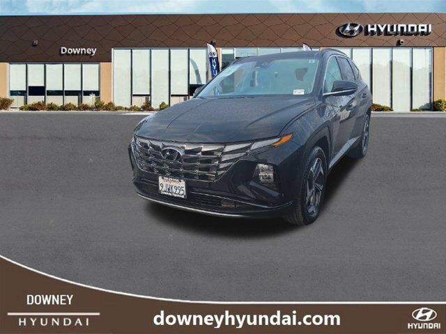 2024 Hyundai Tucson Hybrid Limited