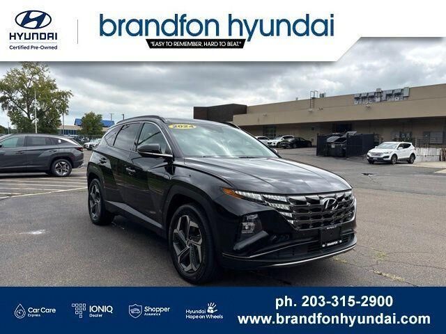 2024 Hyundai TUCSON Hybrid Limited