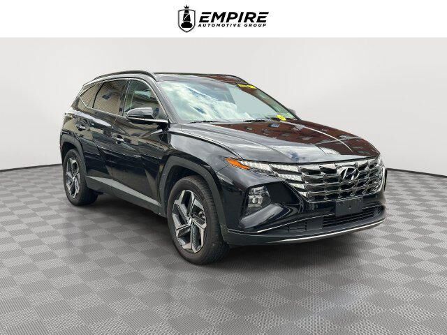 2024 Hyundai TUCSON Hybrid Limited — photo 1 of 13