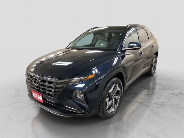 2024 Hyundai TUCSON Hybrid Limited