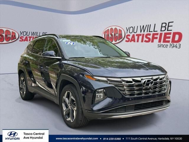 2024 Hyundai TUCSON Limited — photo 1 of 13