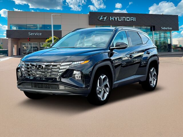 2024 Hyundai TUCSON Limited