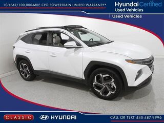 2024 Hyundai TUCSON Limited