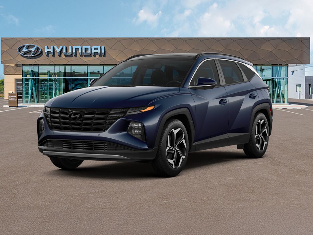 2024 Hyundai TUCSON Limited — photo 1 of 12