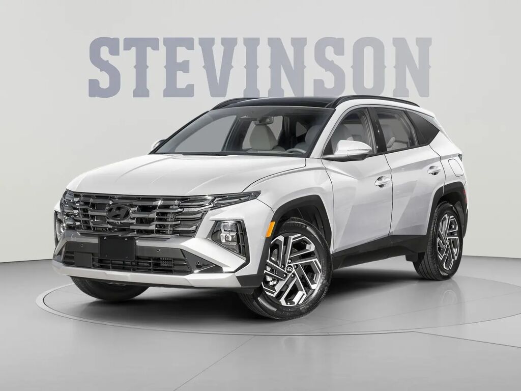 2026 Hyundai TUCSON Hybrid Limited — photo 1 of 13